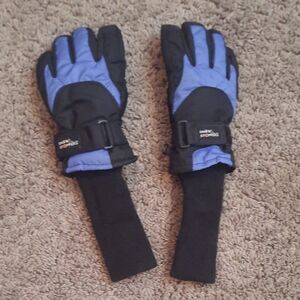 Snow Stoppers Childrens Winter Gloves
